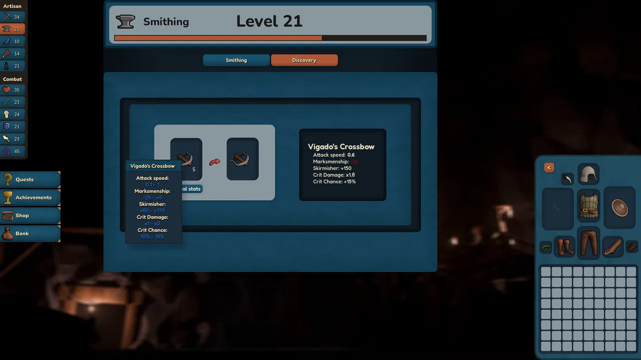 Clayborn Idle Screenshot 1