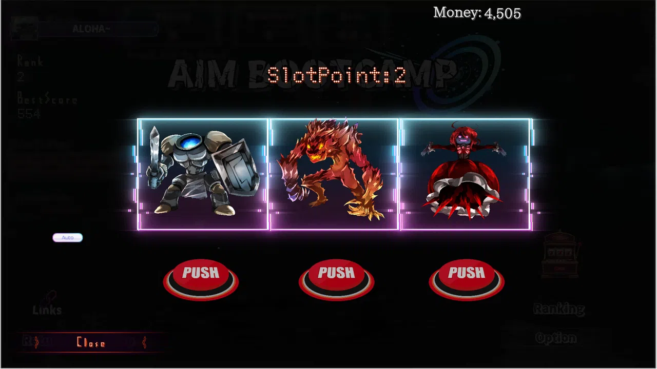 AIM BOOTCAMP Screenshot 7