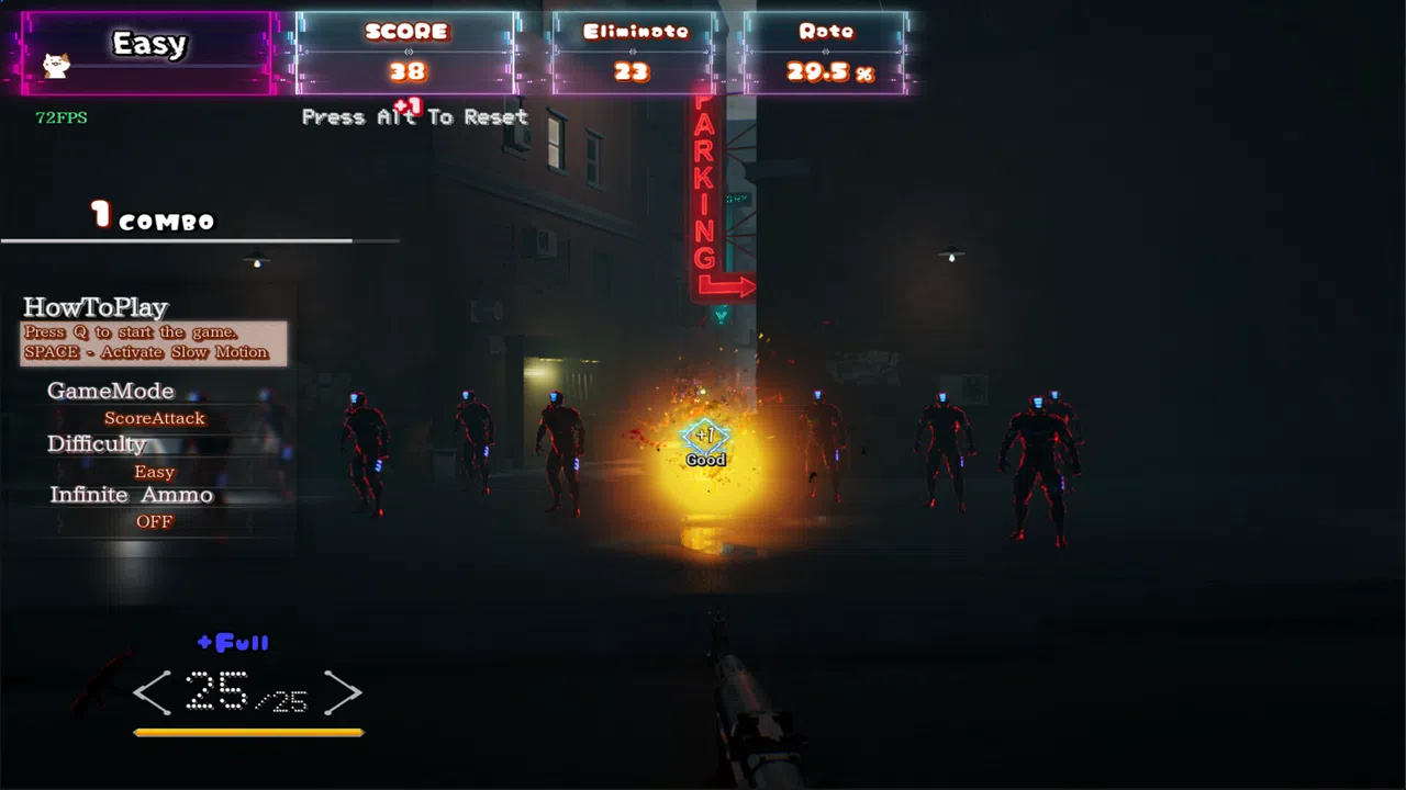 AIM BOOTCAMP Screenshot 0