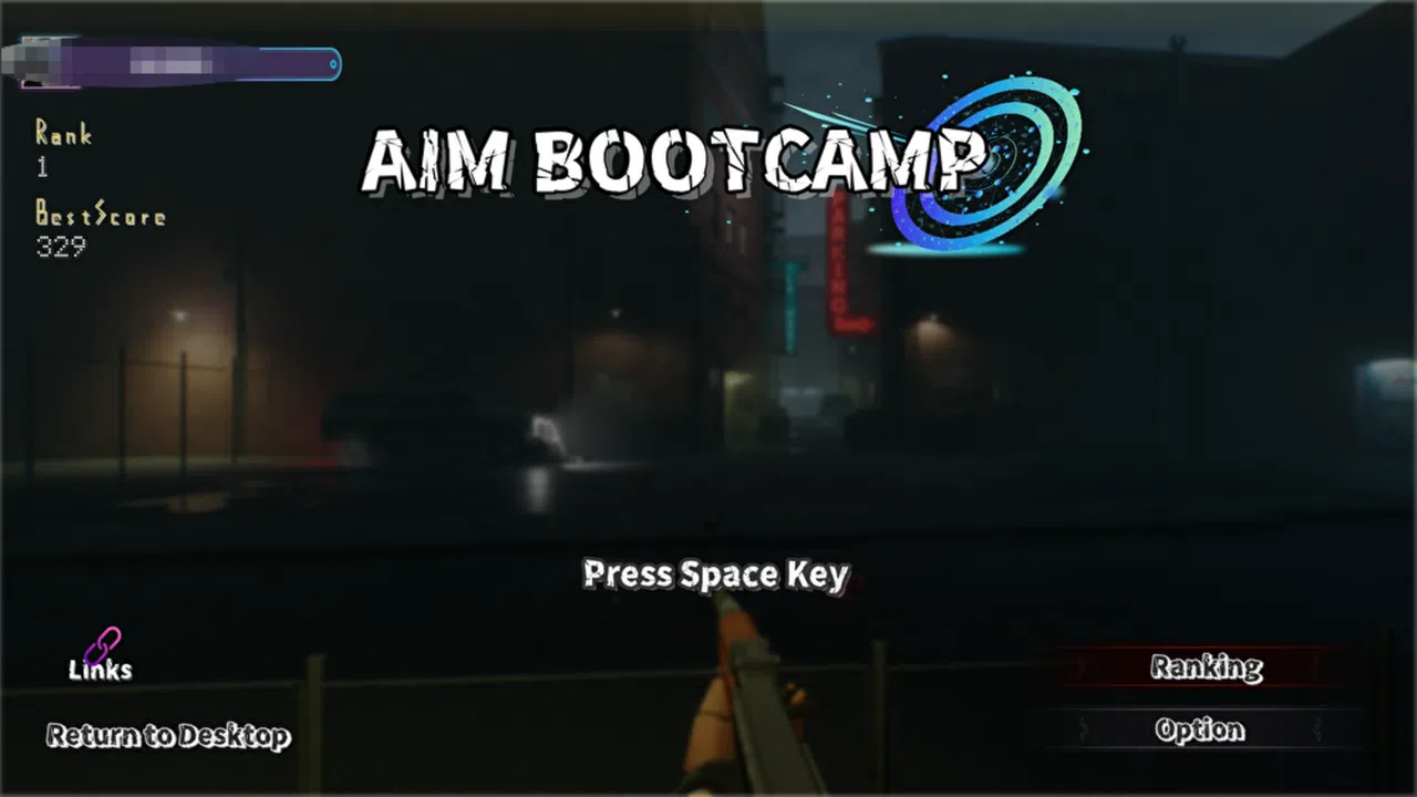 AIM BOOTCAMP Screenshot 6