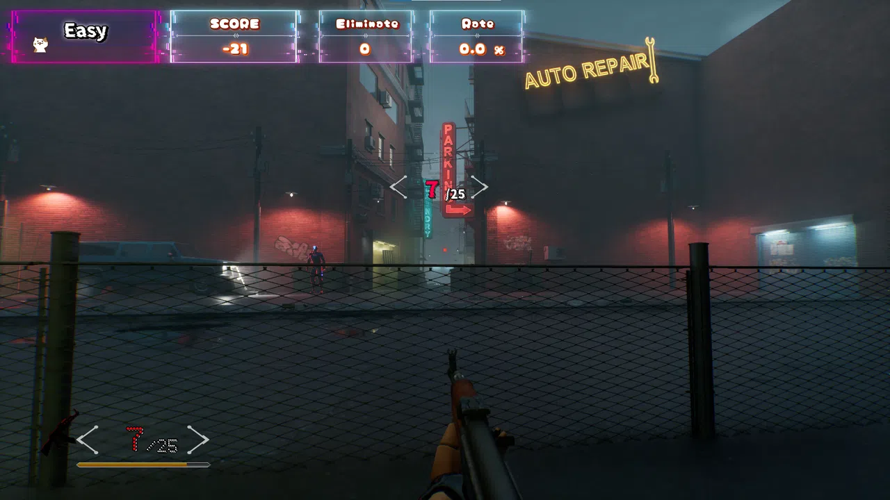 AIM BOOTCAMP Screenshot 4