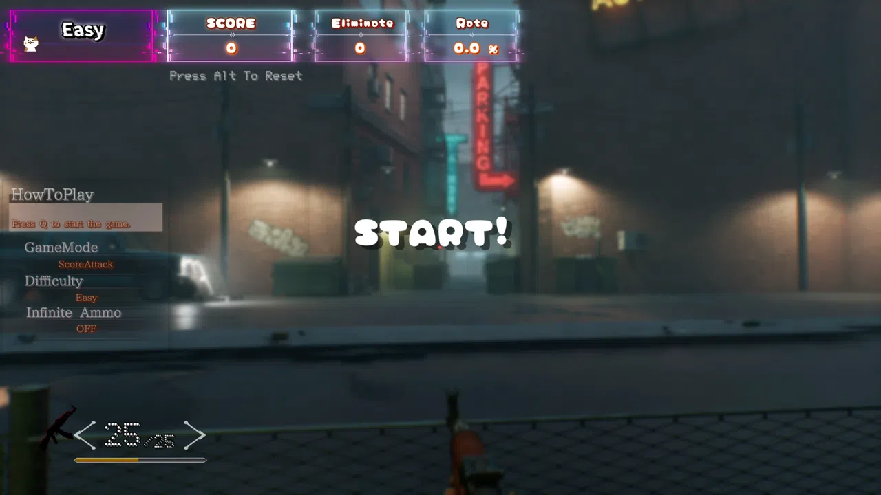 AIM BOOTCAMP Screenshot 1