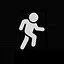 One small step... icon
