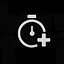 The speed of healing icon