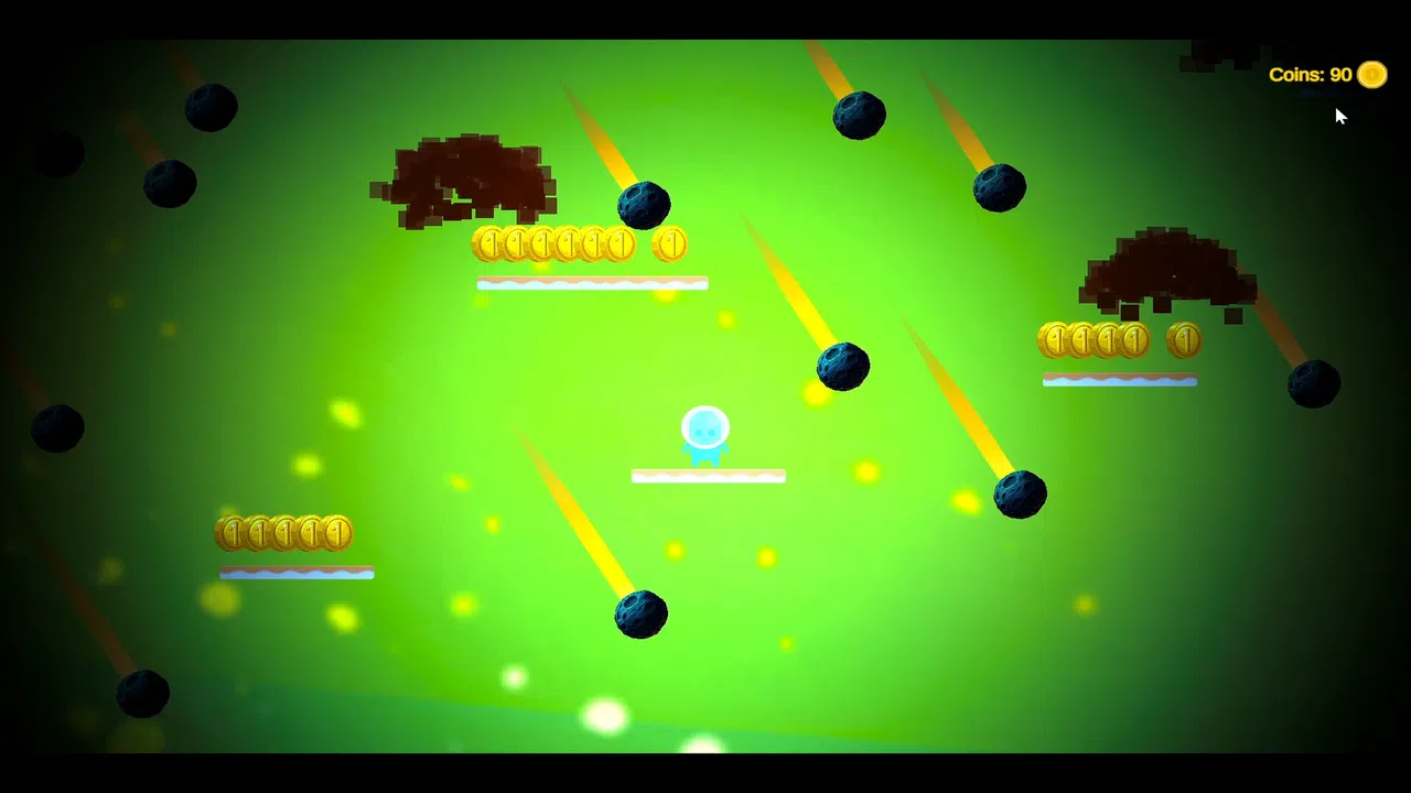 Back From Earth Screenshot 2