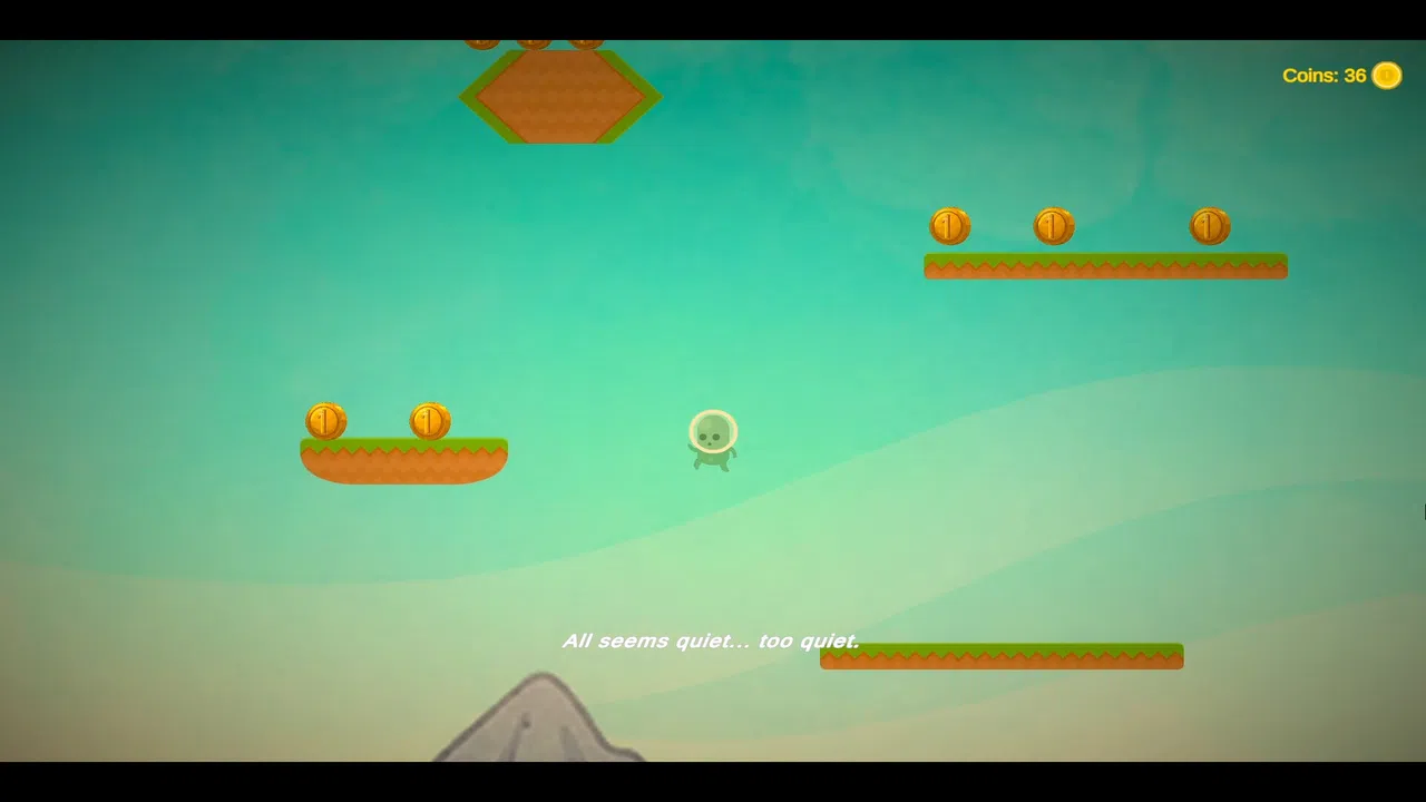 Back From Earth Screenshot 0