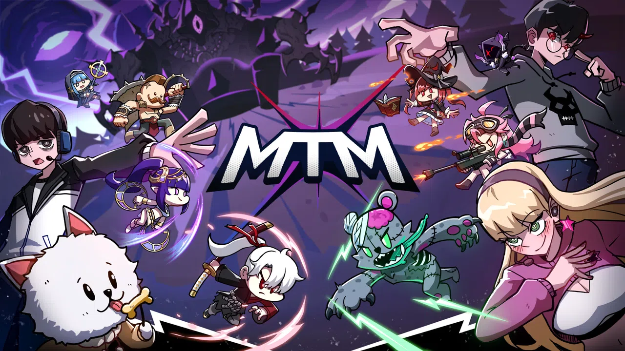 MOBA TEAM MANAGER (MTM) Screenshot 0