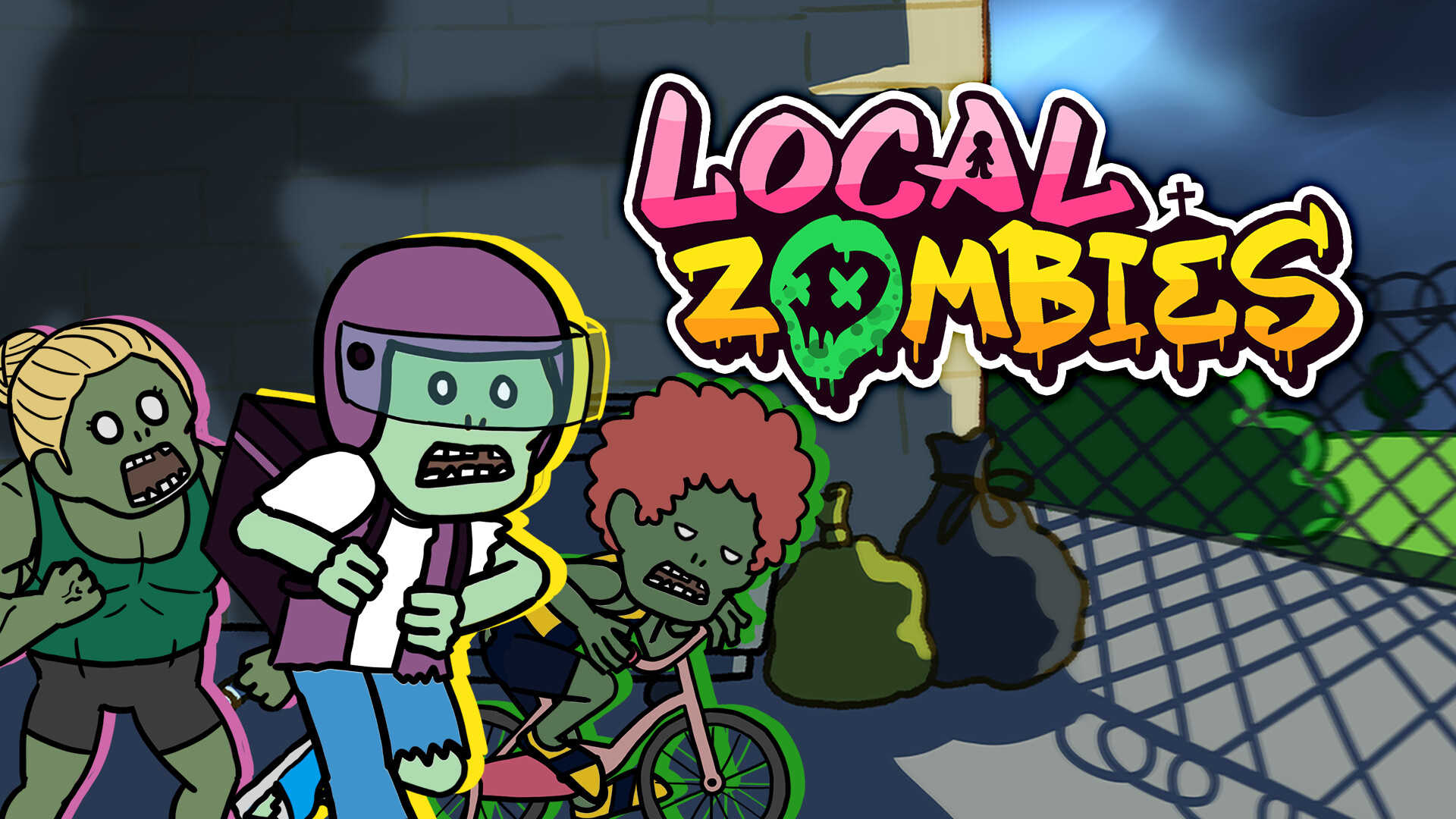 Local Zombies Demo Screenshot 0