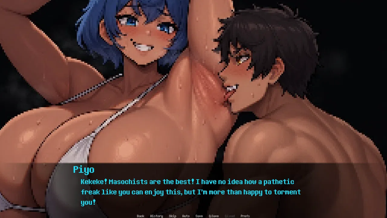 Palauan Dominatrixes Are the Best Screenshot 3