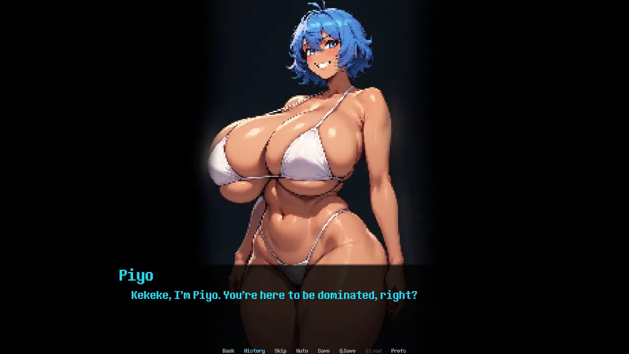 Palauan Dominatrixes Are the Best Screenshot 2
