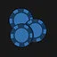 5,000 Chips icon