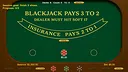 Classic Blackjack Screenshot 2