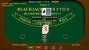 Classic Blackjack Screenshot 0