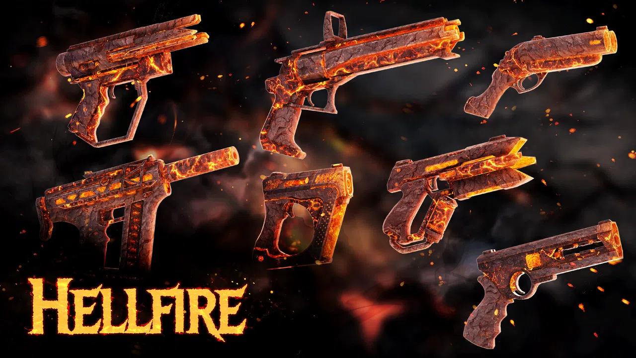 Hyper Dash - Hellfire Bundle Screenshot 0