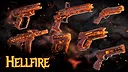 Hyper Dash - Hellfire Bundle Screenshot 0
