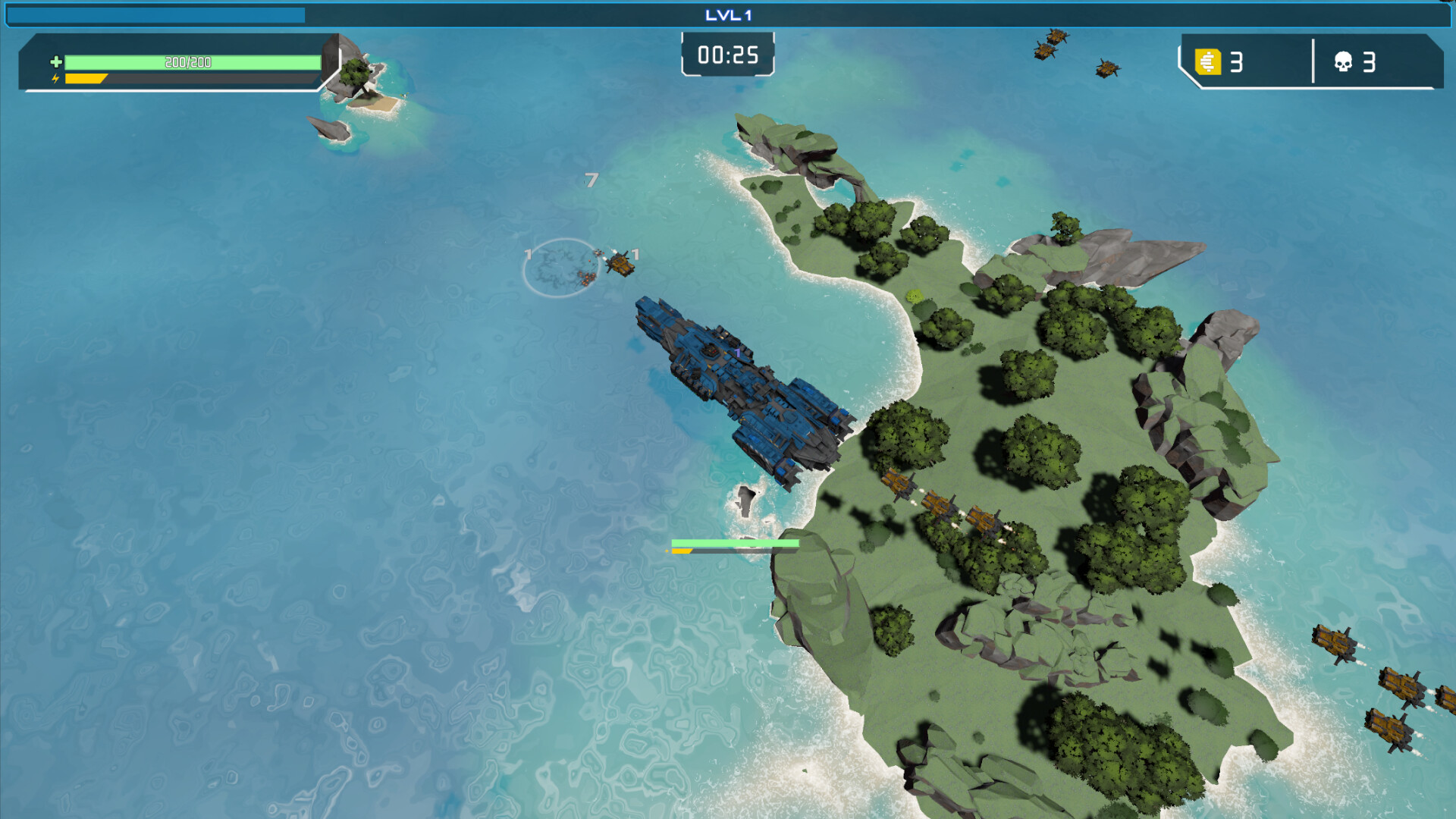 Sublight Screenshot 4