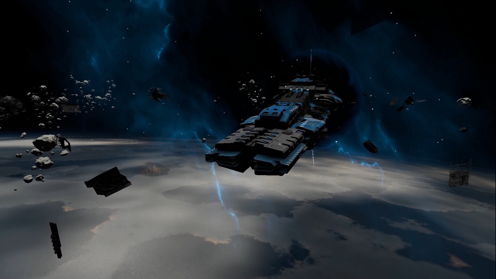 Sublight Screenshot 0