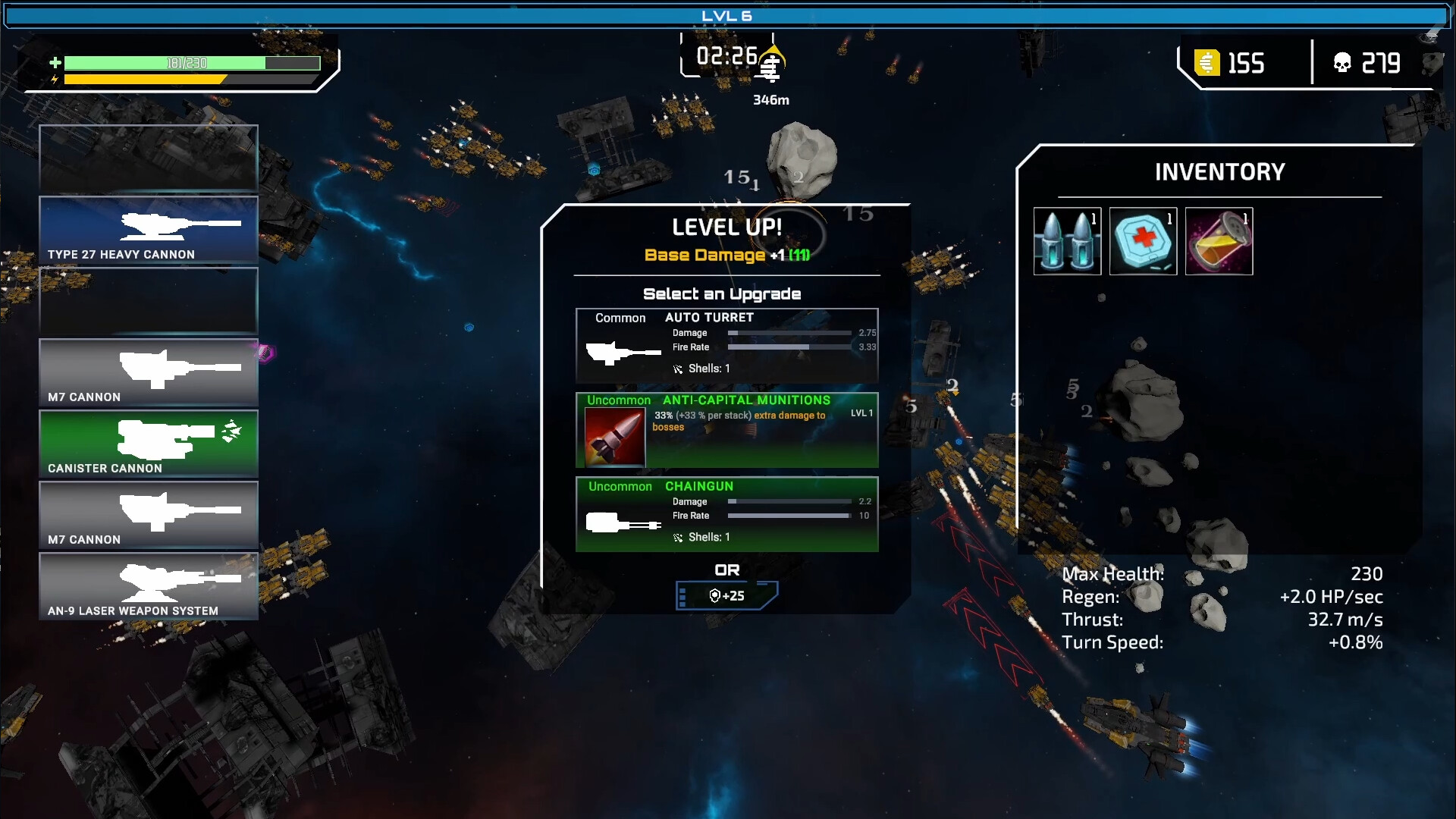 Sublight Screenshot 5