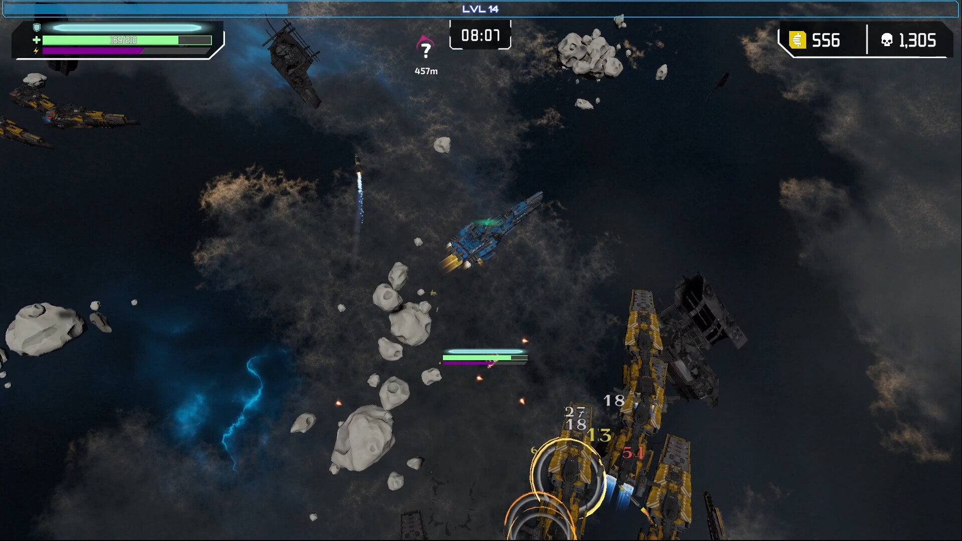 Sublight Screenshot 3