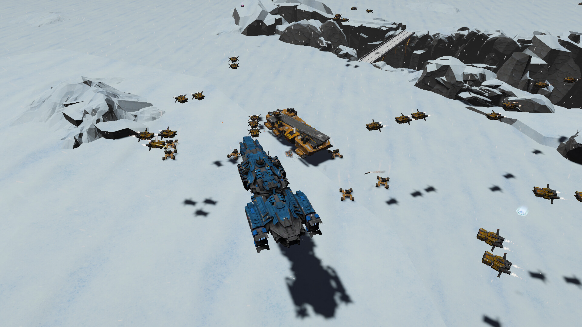 Sublight Screenshot 2