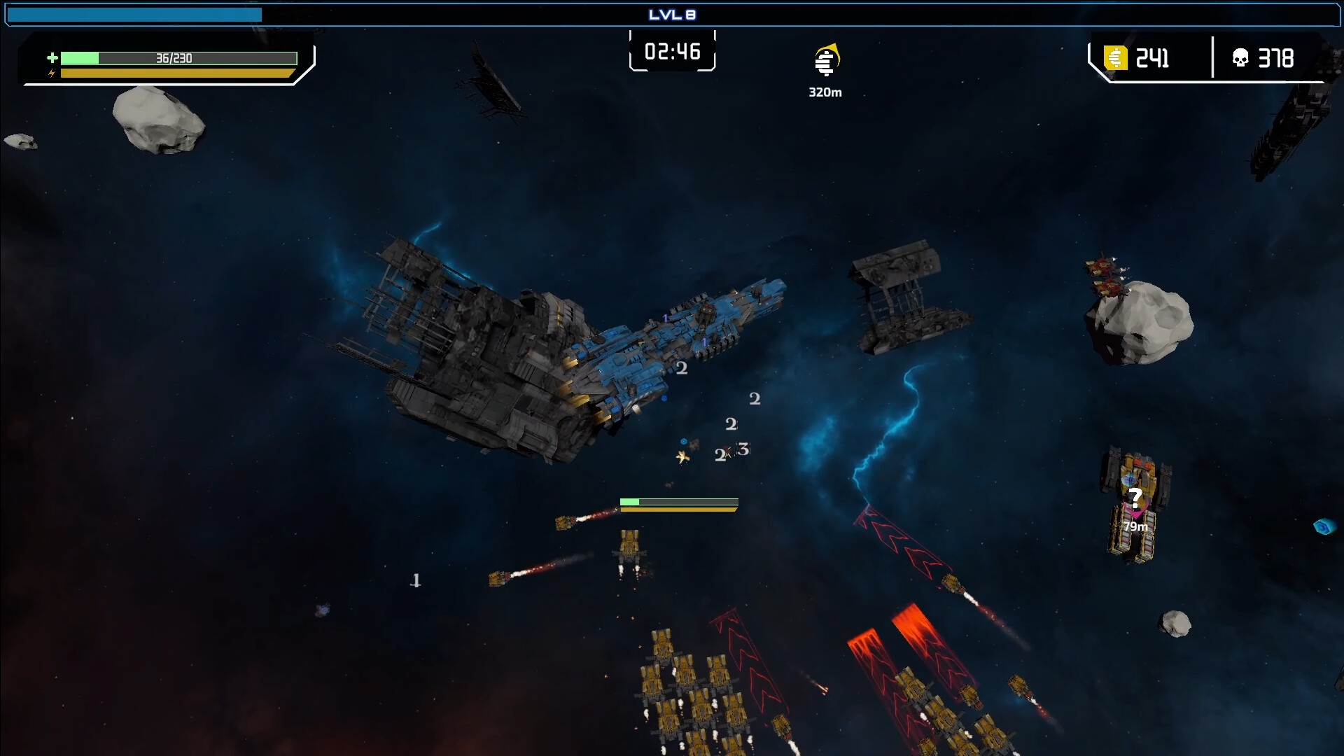 Sublight Screenshot 1