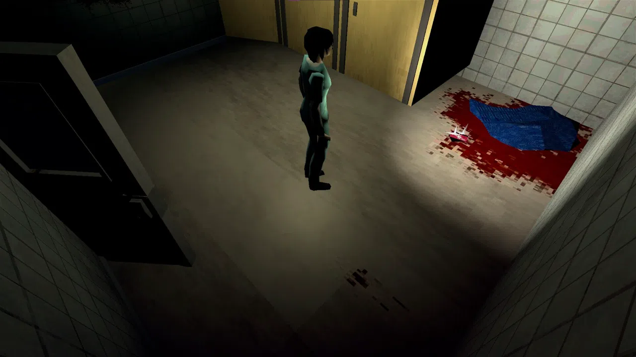 None Left To Hear It Screenshot 3