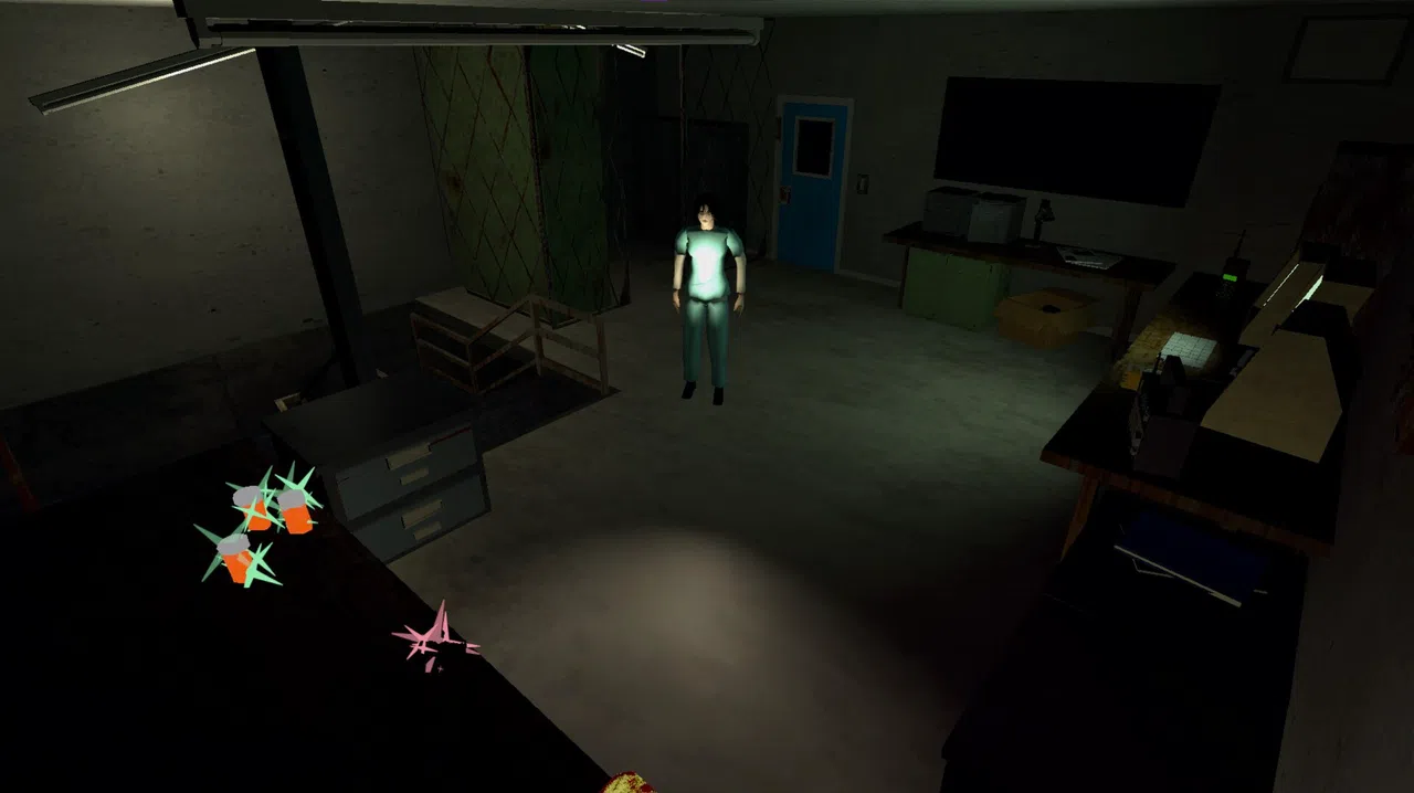 None Left To Hear It Screenshot 5