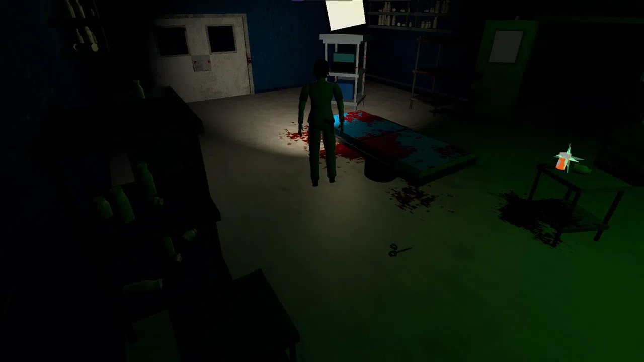 None Left To Hear It Screenshot 6