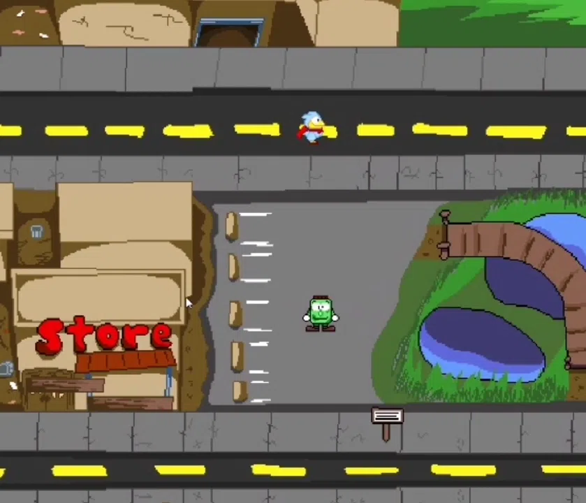 Cartoon Killers Screenshot 5