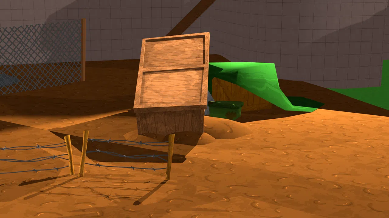 Cartoon Killers Screenshot 2