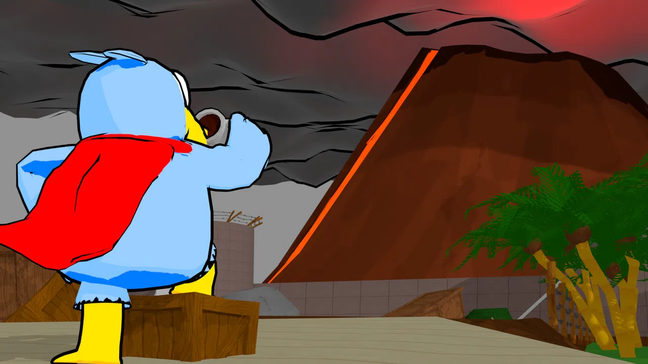 Cartoon Killers Screenshot 0