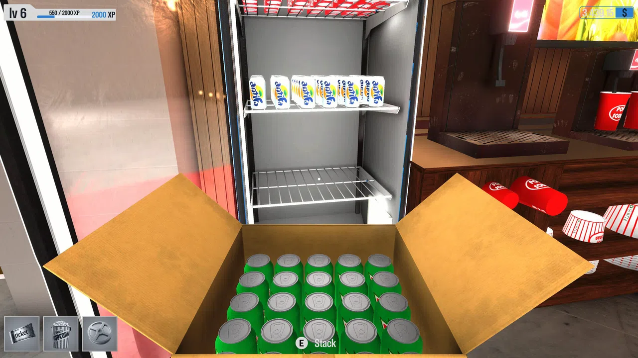 Cinema Manager Simulator Demo Screenshot 9