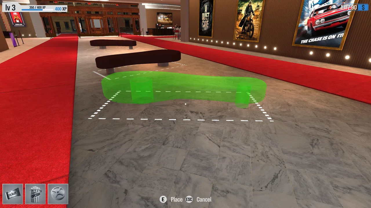 Cinema Manager Simulator Demo Screenshot 8