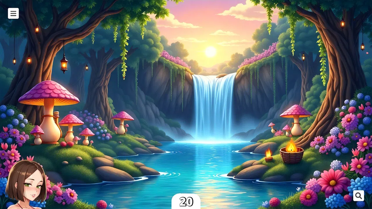 A Lucky Hunt With : Elara Screenshot 3