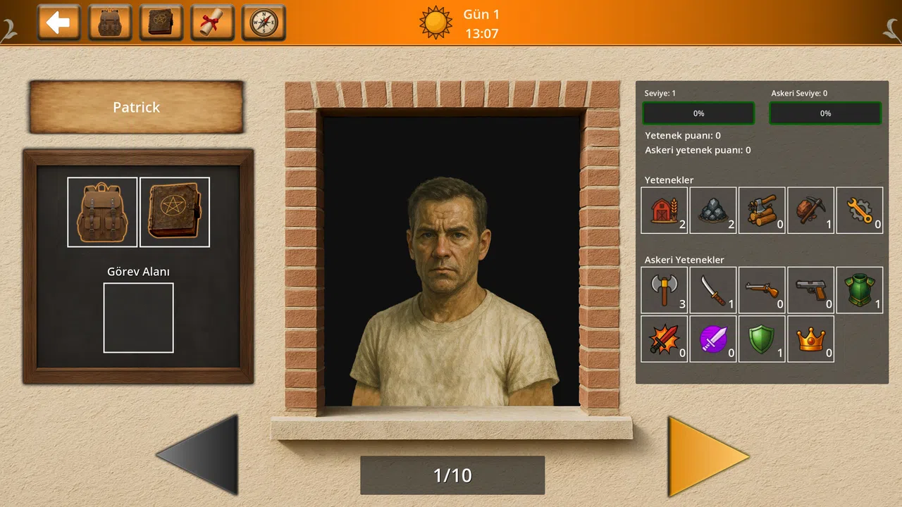Find Your Way Home: Last Flight Demo Screenshot 6
