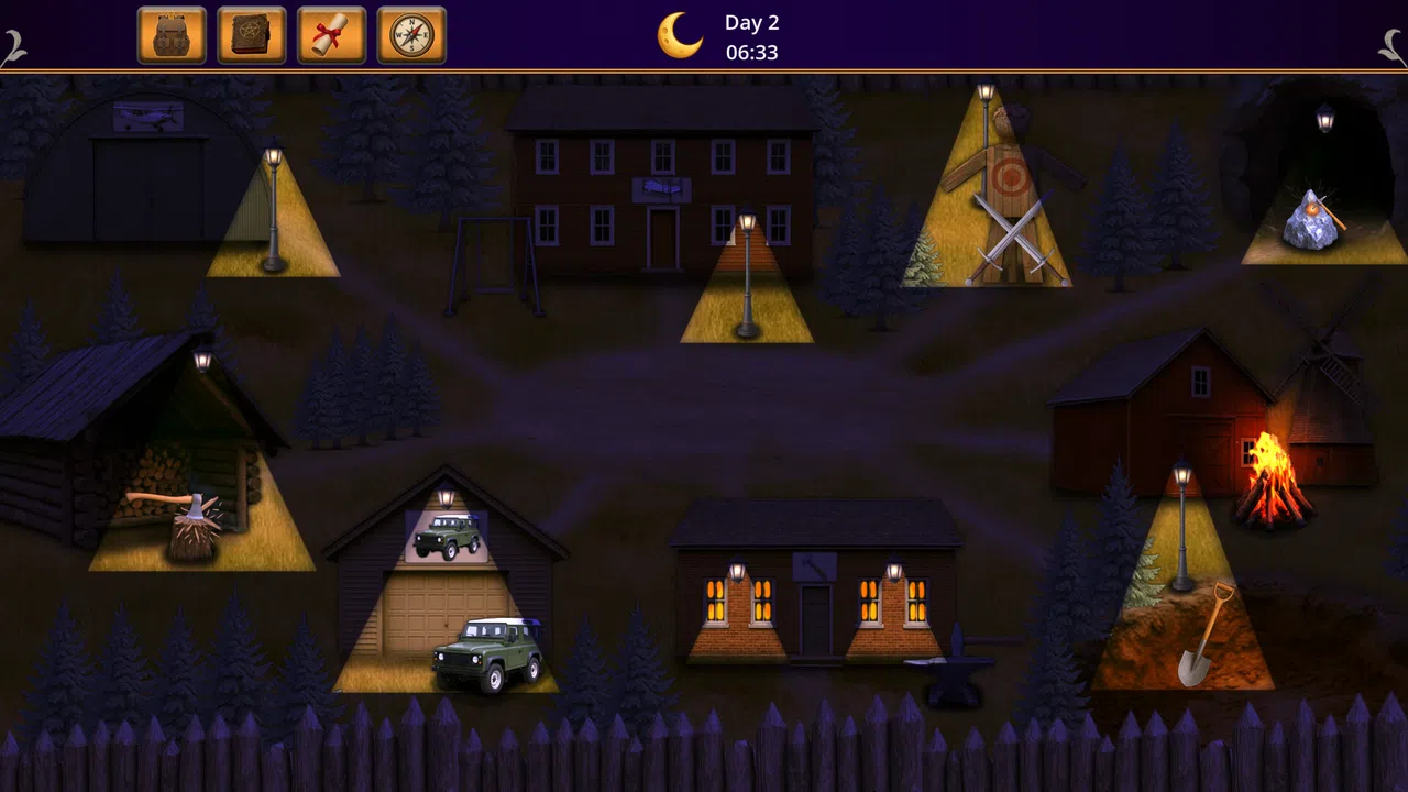 Find Your Way Home: Last Flight Demo Screenshot 7