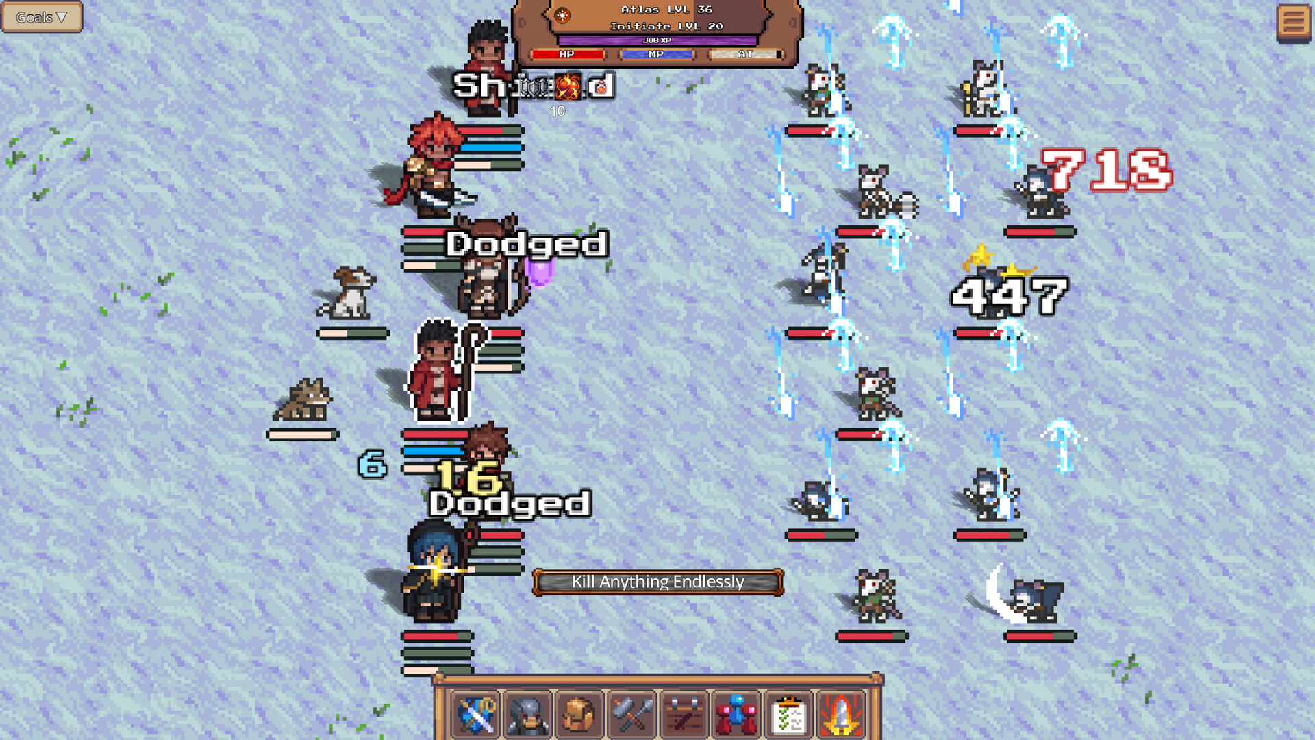 Guildamation Demo Screenshot 0