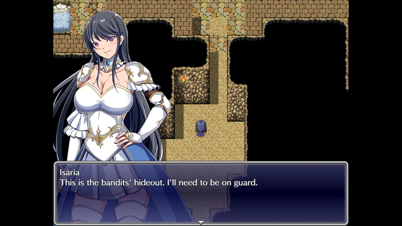 Infiltrating Roudille Screenshot 1
