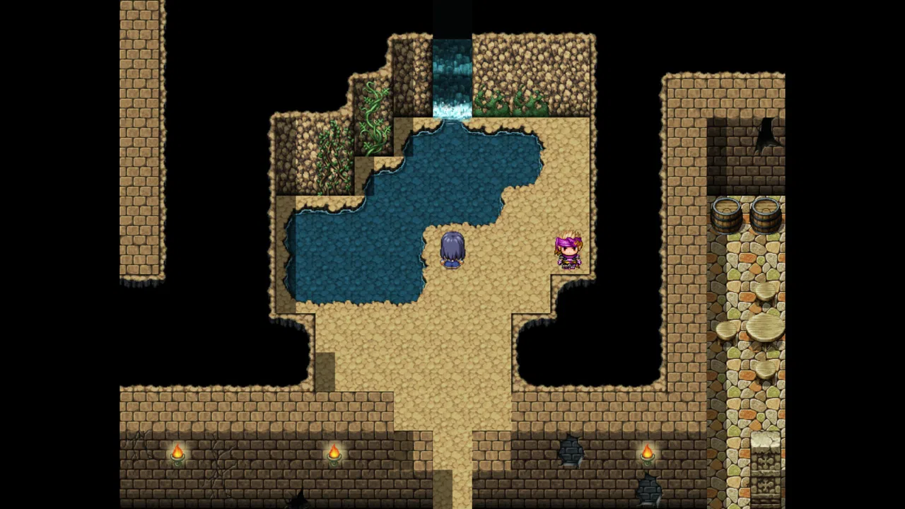Infiltrating Roudille Screenshot 3