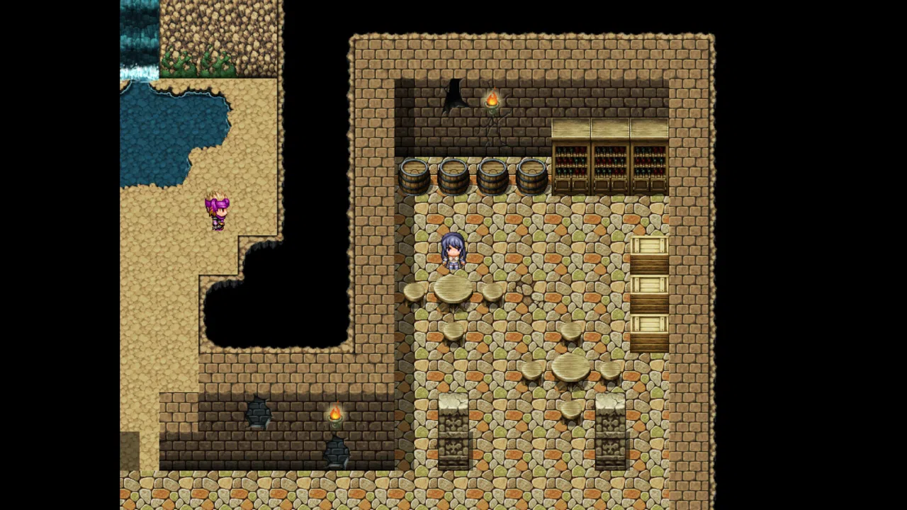 Infiltrating Roudille Screenshot 6