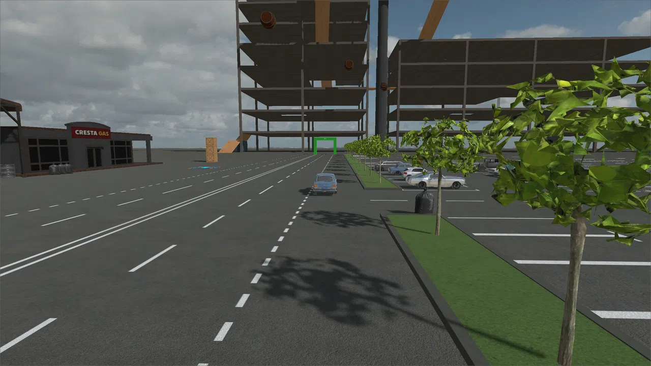 Project Cresta Screenshot 1