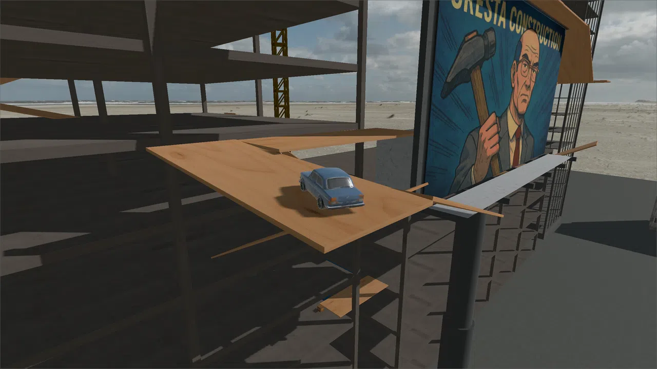 Project Cresta Screenshot 2