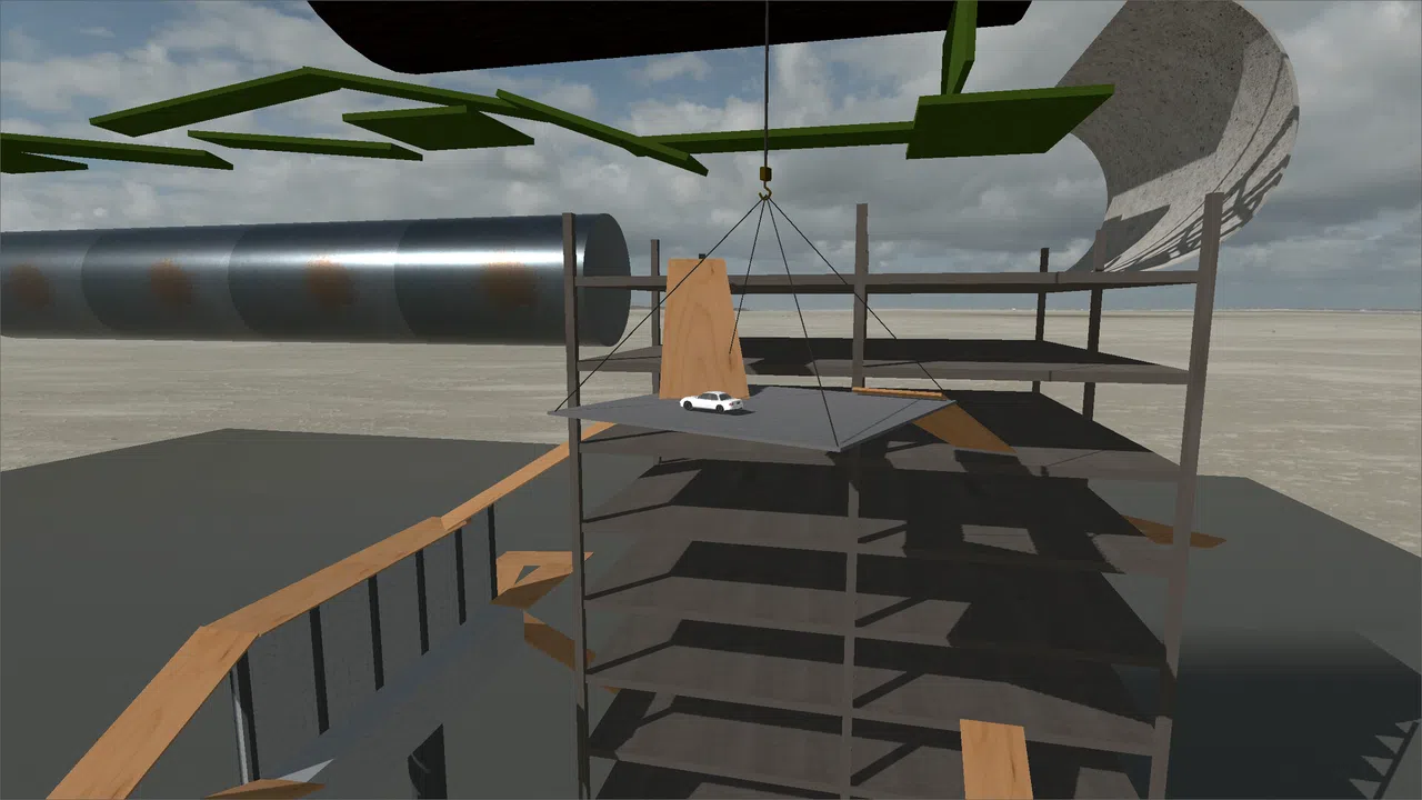 Project Cresta Screenshot 3