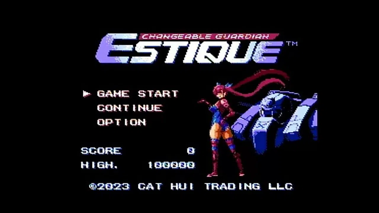 Changeable Guardian ESTIQUE Screenshot 0