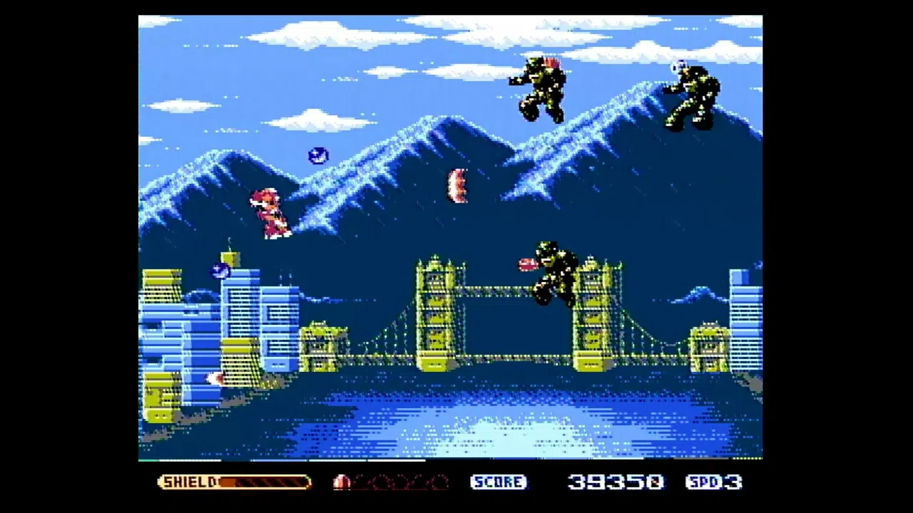 Changeable Guardian ESTIQUE Screenshot 3