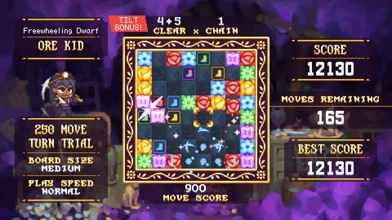 Petal Crash 2 Demo Screenshot 4