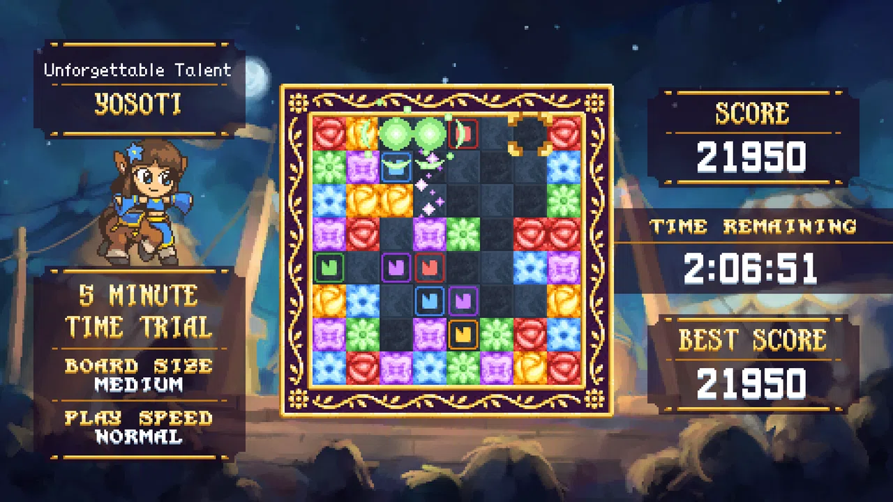 Petal Crash 2 Demo Screenshot 0