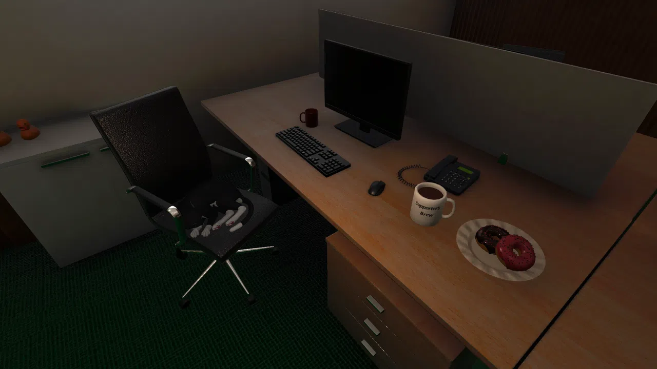 Office After Hours - Extra Coffee Screenshot 2