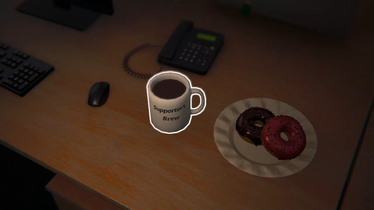 Office After Hours - Extra Coffee Screenshot 1