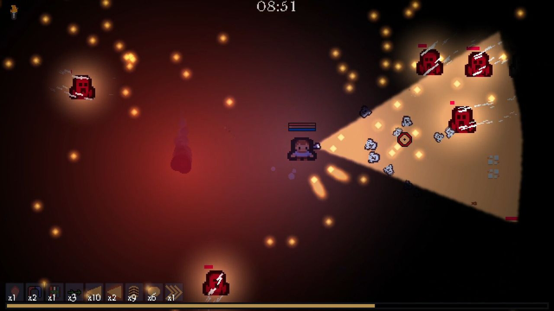Lumen survive the dark Screenshot 3